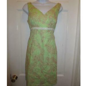 VINTAGE LILLY PULITZER DRESS